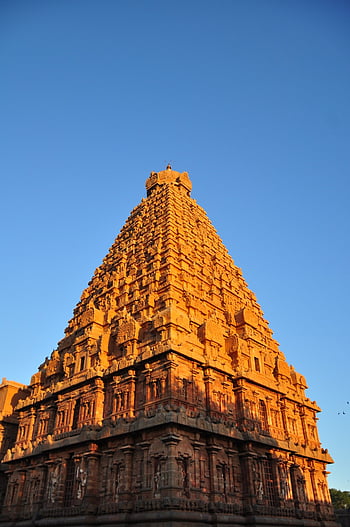 Thanjavur Tanjore Brihadeshwara Temple (locally Known As Tanjai Periya ...