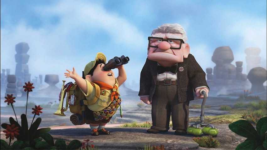 Up Movie , Up Movie , Up Movie . Disney Pixar Up, Pixar Movies, Up The Movie HD wallpaper