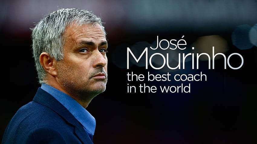 Watch Jose Mourinho - The Best Coach in the World, José Mourinho HD wallpaper