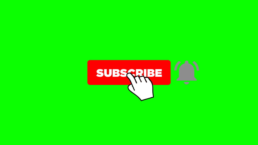 Ae Template Subscribe Button and Bell Icon Animation HD wallpaper