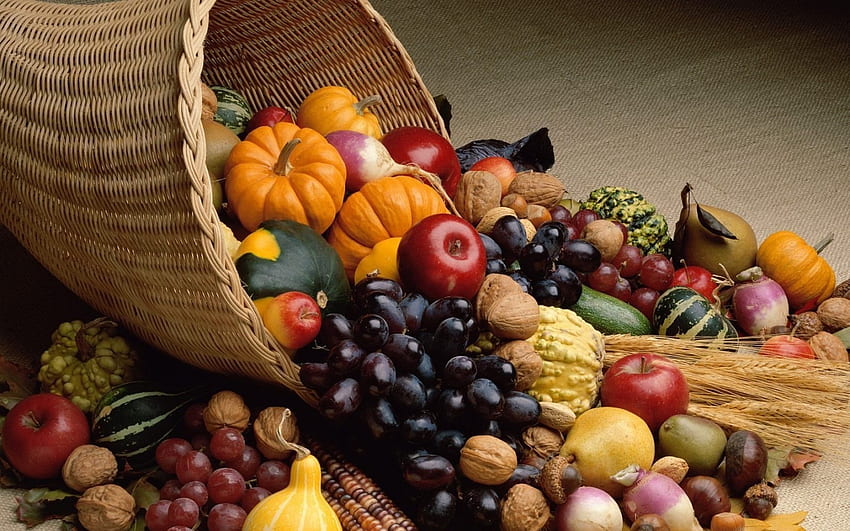 Fruits, Food, Vegetables HD wallpaper