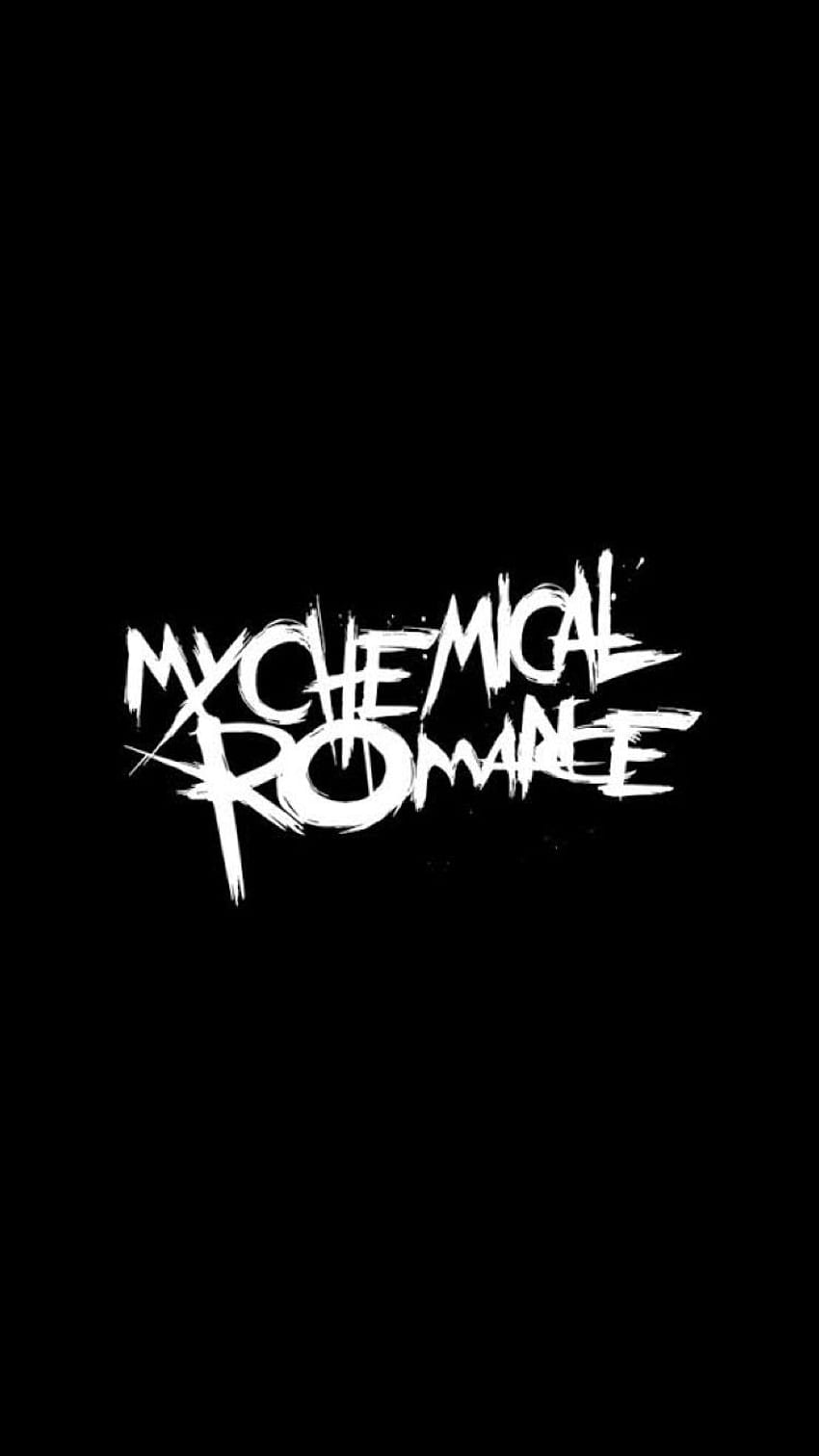 My Chemical Romance . Band Logo In 2019, My Chemical Romance Aesthetic Hd  Phone Wallpaper | Pxfuel