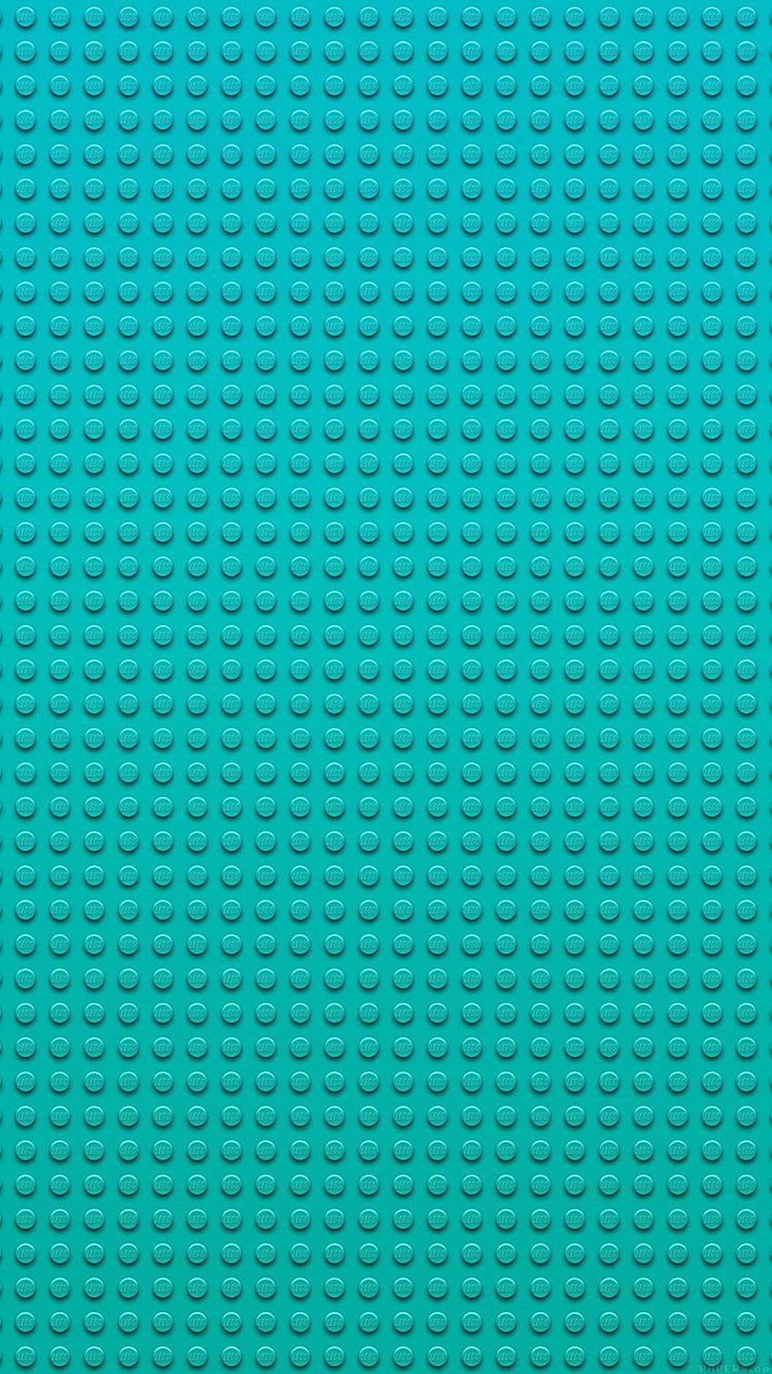 Pola Blok Biru Mainan Lego. Blok Biru, Lego Dan wallpaper ponsel HD