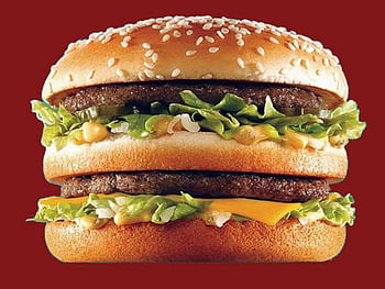 I tried the Big Mac, Whopper and Dave's Single. They share the