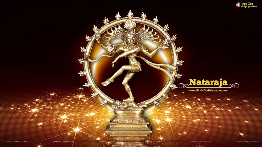 Shiva Nataraja complet. Natraj. , Nataraja Fond d'écran HD