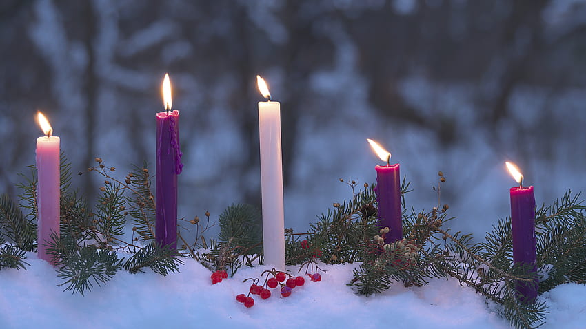 Advent christmas, Advent Wreath HD wallpaper | Pxfuel