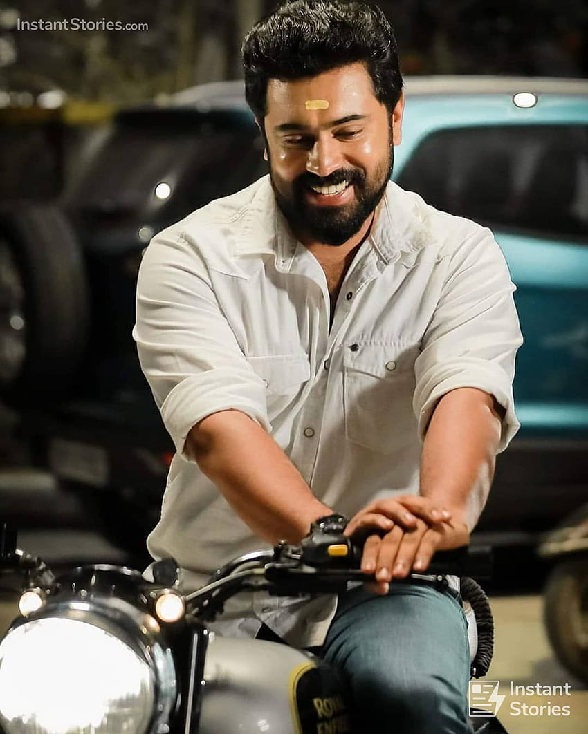 Nivin Pauly and Nayanthara starred Love Action Drama Movie and posters (117) HD電話の壁紙
