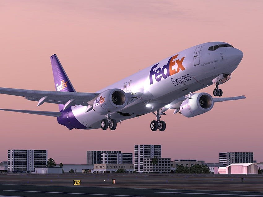 great fedex . , Greats, Passenger jet HD wallpaper