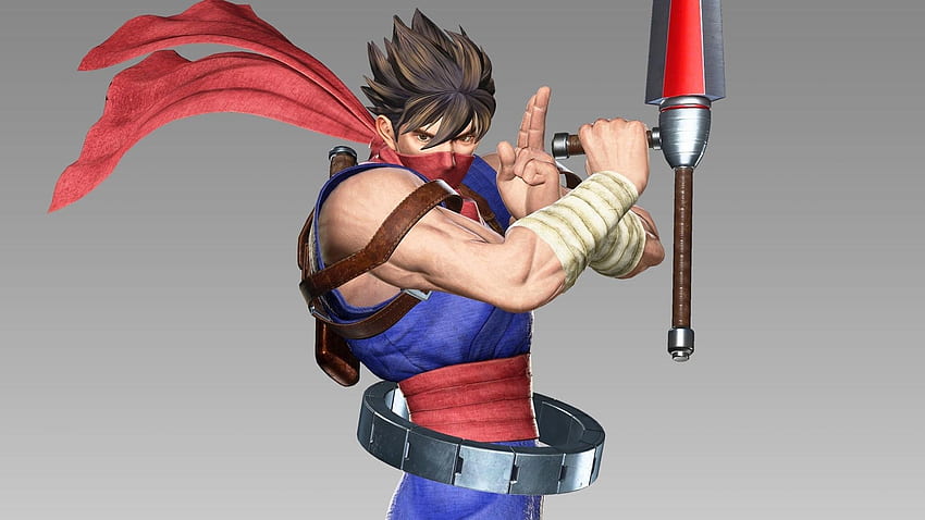 Strider Hiryu HD wallpaper Strider Hiryu HD wallpaper