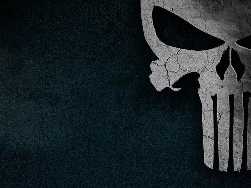 Skeleton Punisher, Film, Skelett, Punisher HD-Hintergrundbild