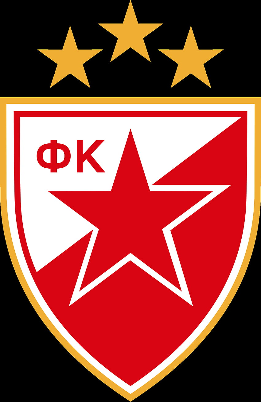 Red Star Belgrade. Estrella roja belgrado, Uefa HD phone wallpaper