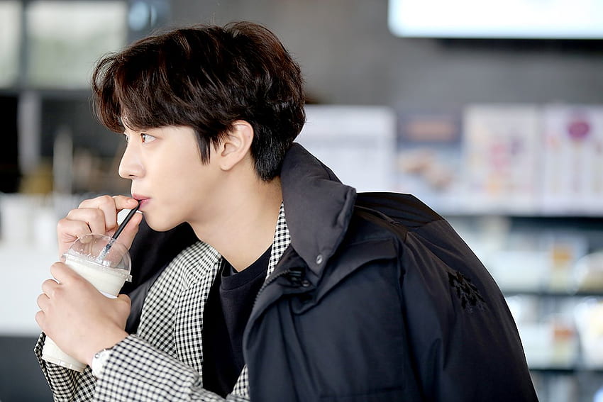 Ahn Hyo Seop wows fans with fluent English - Chingu to the World, Dr. Romantic 2 HD wallpaper