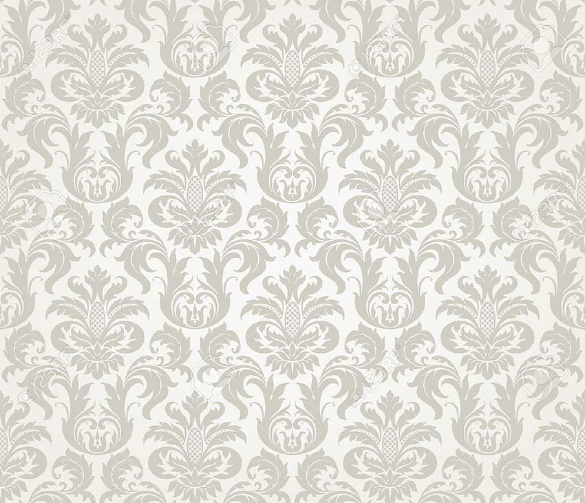 How to Mix Patterns in a Room, Pastel Toile HD wallpaper