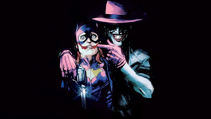 Joker , Dc comics, Dangerous Joker HD wallpaper