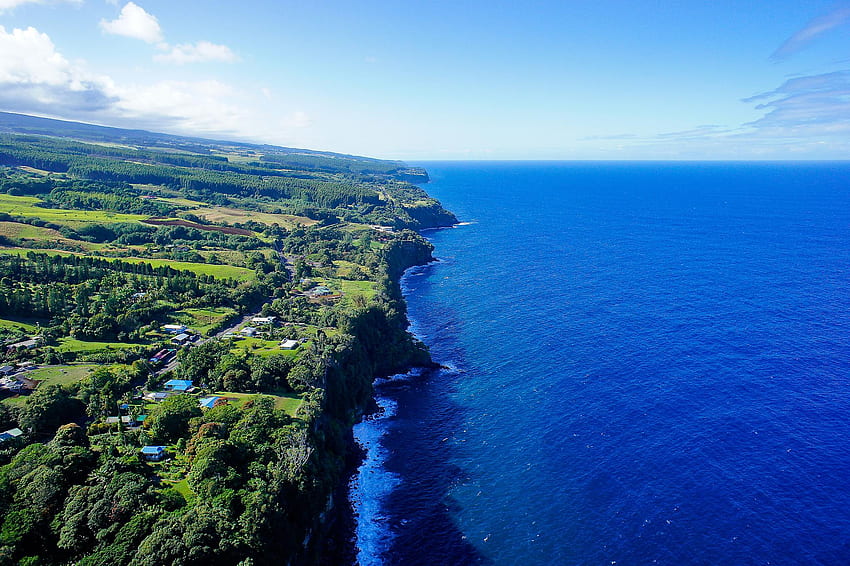 Tamaño - píxeles. Luis Warren. Las islas hawaianas, hawaianas fondo de