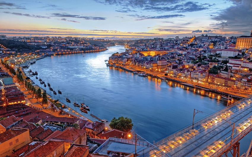 Lisbon - Portugal, Portugal, Kota, Eropa, Lisbon Wallpaper HD