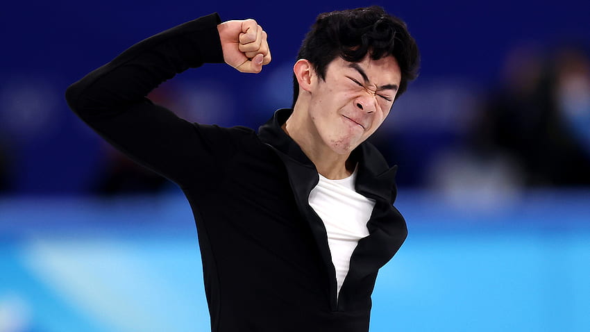 Nathan Chen flawless in world record short program performance. Sporting News HD wallpaper
