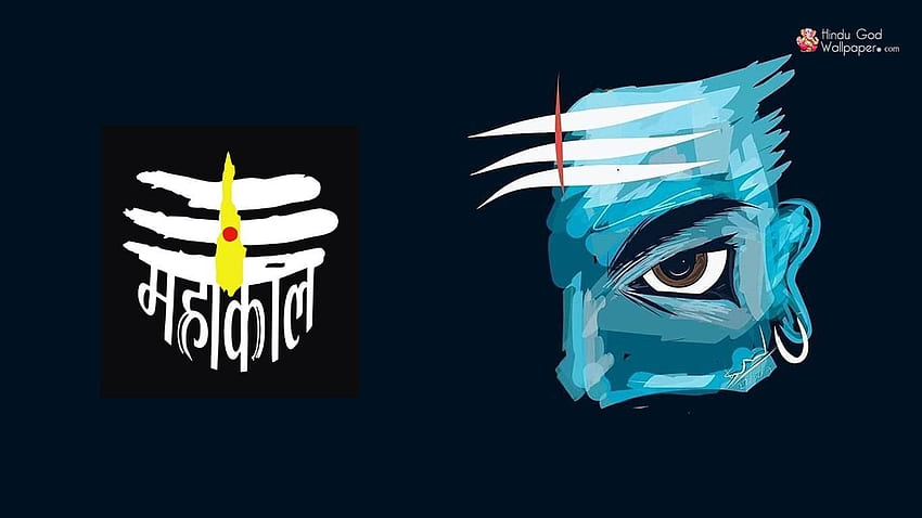 Pravin Art Daund - Mahakal Logo ! 🙏 . . . #mahakal #mahakalstatus  #mahakallover #radium #stickers #radiumstickers | Facebook