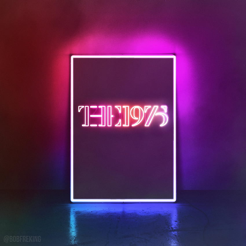 Made my own The 1975 Album Cover. What do you think? : the1975 HD phone wallpaper