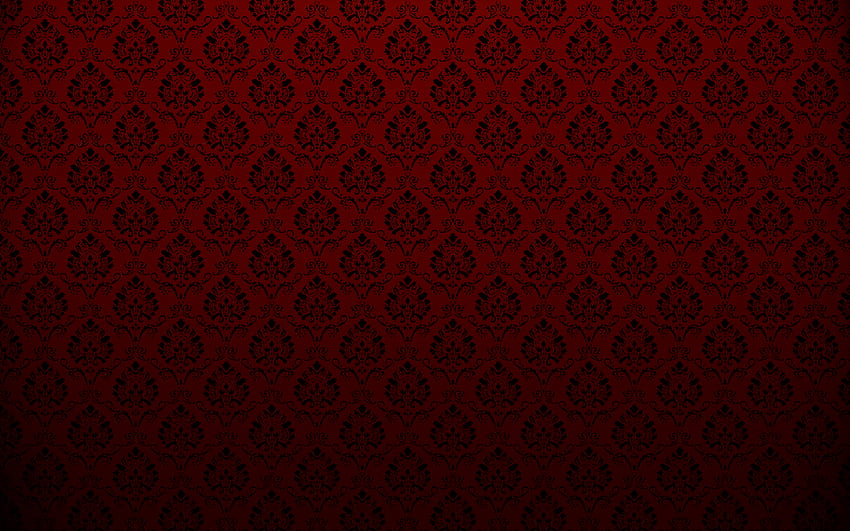 Vintage red texture background. - Media file, Red Retro HD wallpaper