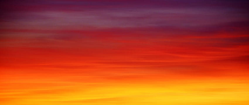 cielo, luminoso, sfumato doppio ampio , Gradiente del tramonto Sfondo HD