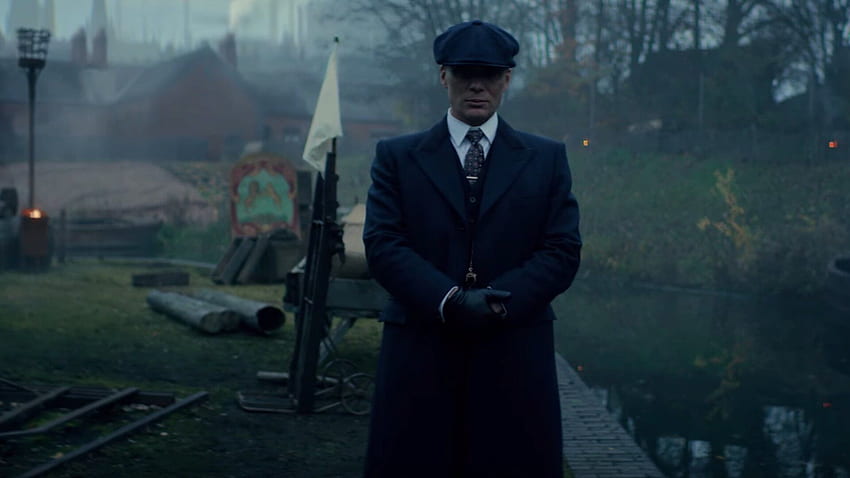 Peaky Blinders Thomas Shelby, Kutipan Tommy Shelby Wallpaper HD