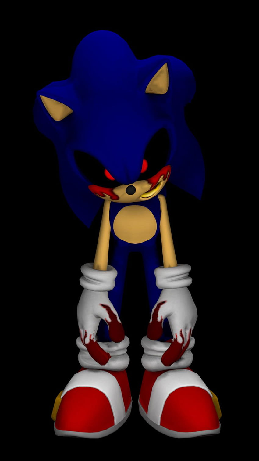 Steam Workshop::Tails Doll Sonic.EXE