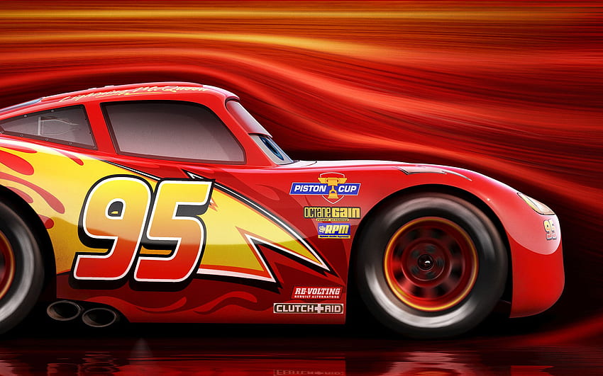 Cars 3 Lightning Mcqueen Resolution , , Background, and , Cars 3 Logo ...