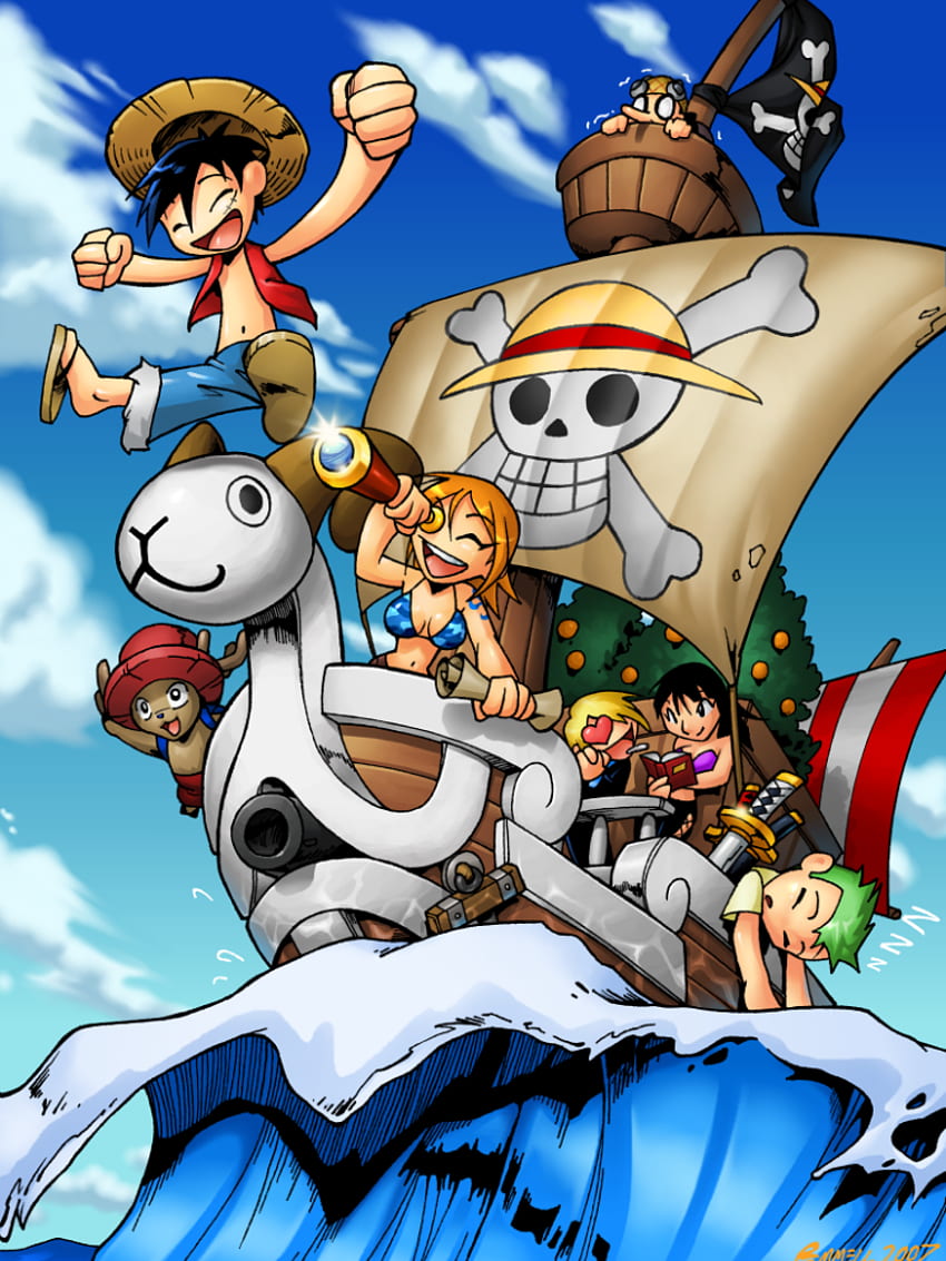 One Piece Chibi by FoxxFireArt [] for your , Mobile & Tablet. Explore One Piece Chibi . One Piece Chibi , One Piece , One Piece, Luffy Chibi HD phone wallpaper