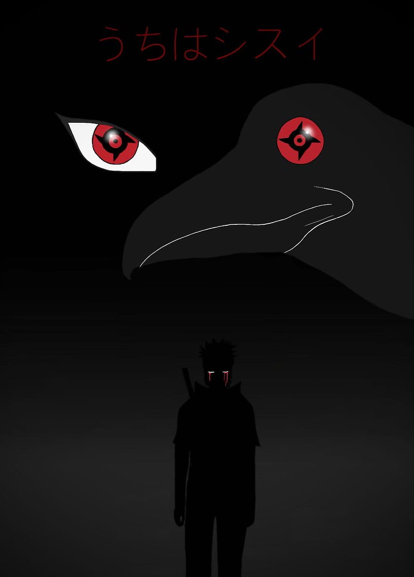 Shisui Mangekyou Sharingan Wallpapers - Wallpaper Cave