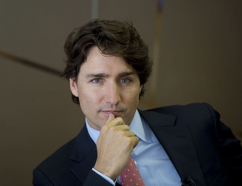 Justin Trudeau. Justin trudeau, Noticias, Primer ministro HD wallpaper