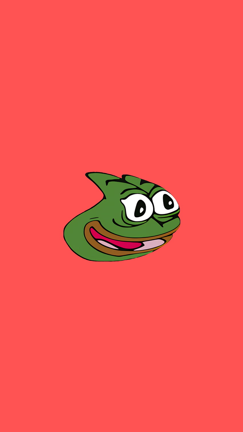 HD wallpaper: Pepe (meme), picture-in-picture, frog, trees | Wallpaper Flare