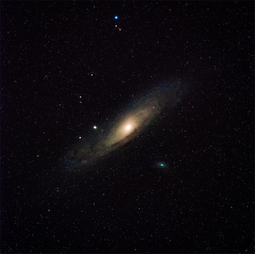 Andromeda , Andromeda Galaxy Phone HD wallpaper
