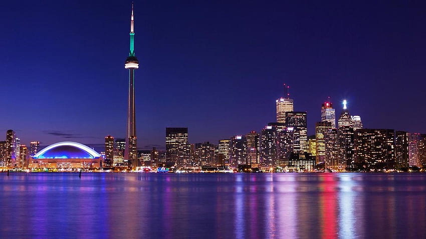 Torre CN Canadá para Android fondo de pantalla