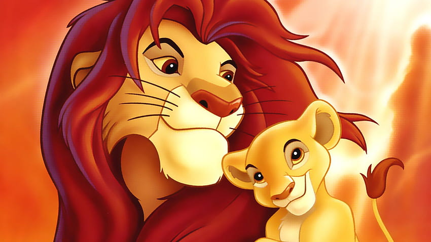 The Lion King 2: Simba's Pride and Background , Baby Simba HD wallpaper