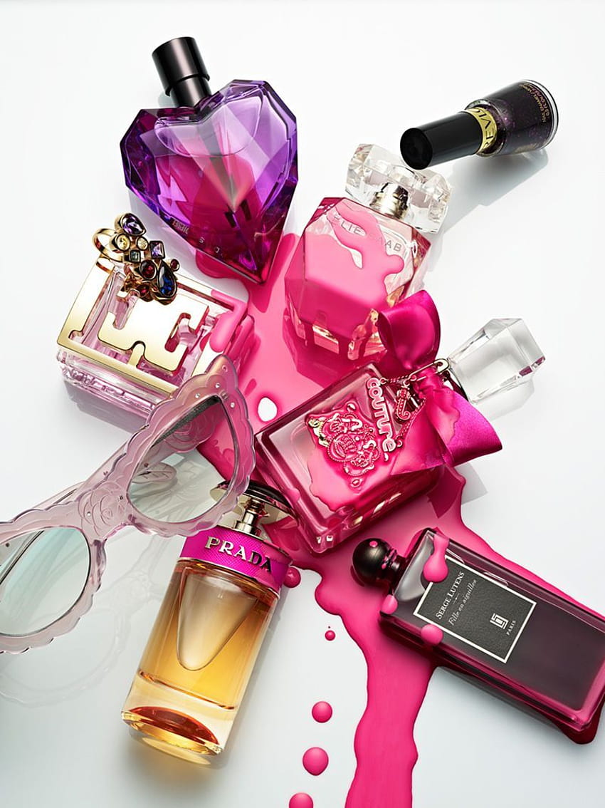 Parfum Girly iPhone - Terbaik . Parfum, Wewangian, Parfum yang indah wallpaper ponsel HD