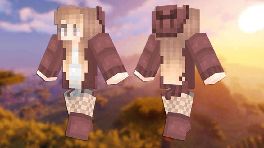 The Rock – Minecraft Skin