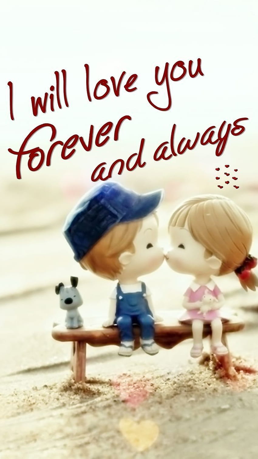 True Love Forever, Always and Forever HD phone wallpaper | Pxfuel