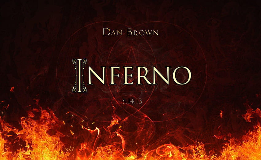 Inferno, film Inferno Tapeta HD
