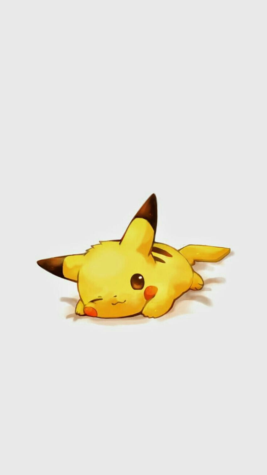 For moo. Pikachu , Cute pokemon, Cute pokemon, Aesthetic Pikachu HD phone wallpaper