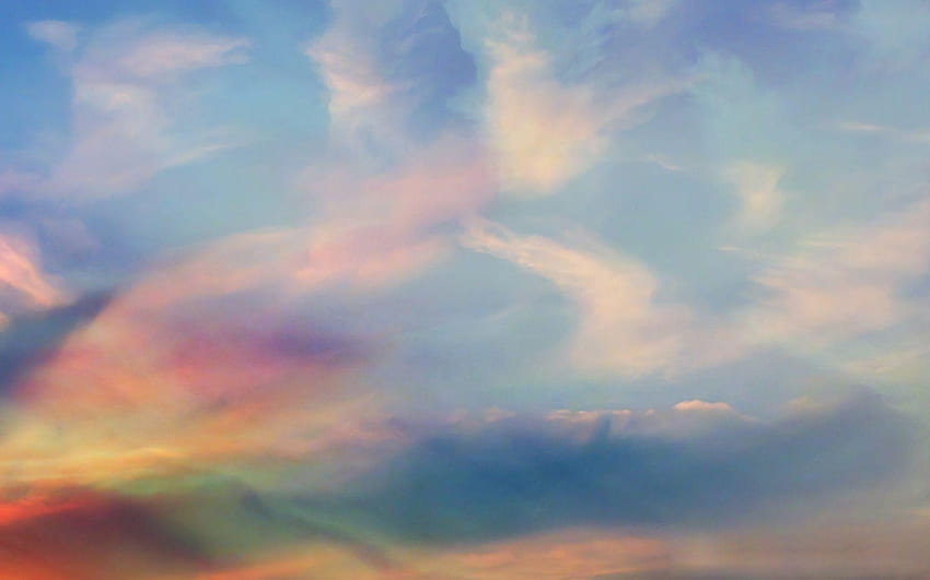Laptop Aesthetic Cloud, Aesthetic Clouds Mac HD wallpaper | Pxfuel