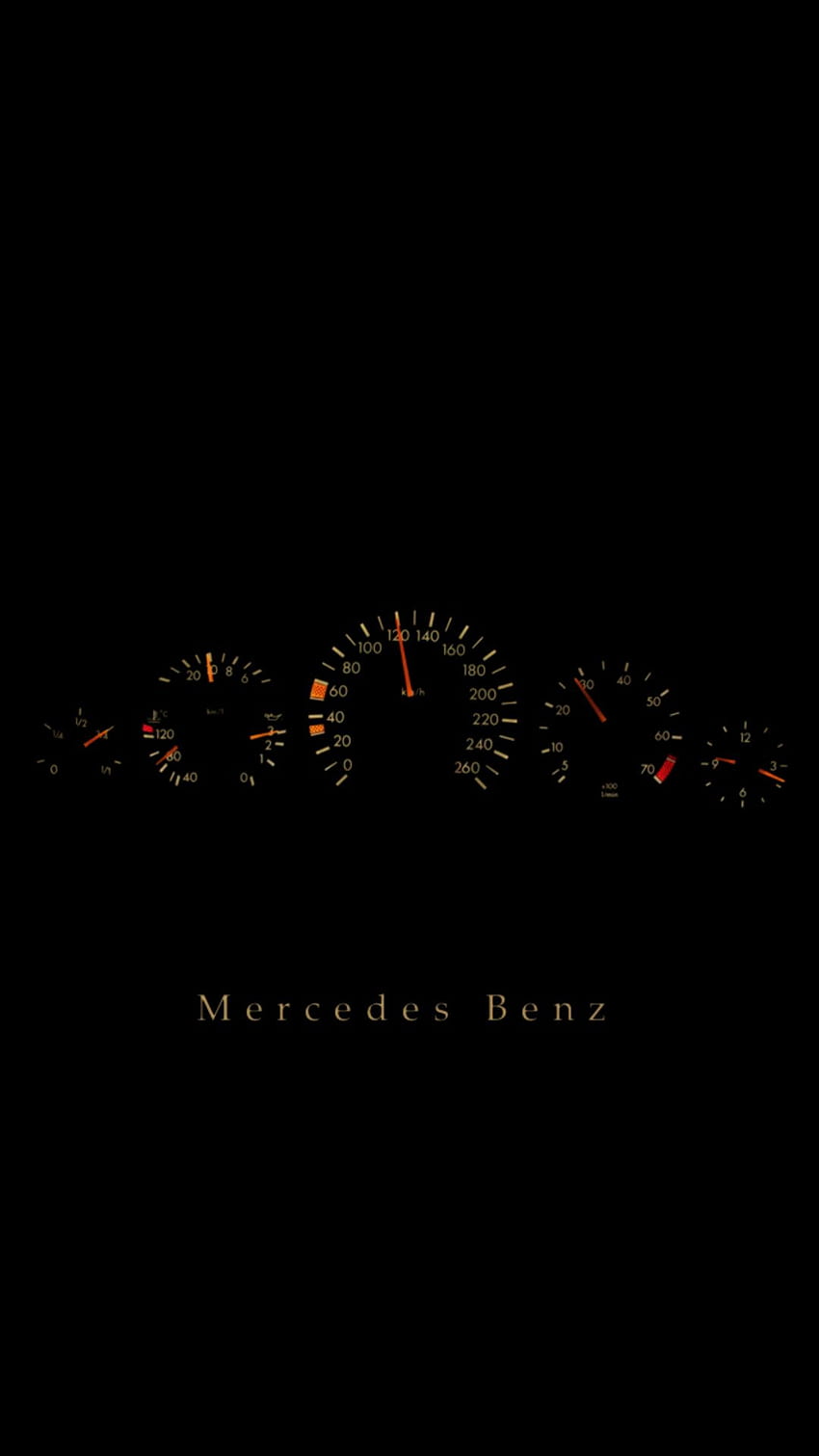 Mercedes Benz W124 - e, Mercedes-Benz W124 Sfondo del telefono HD