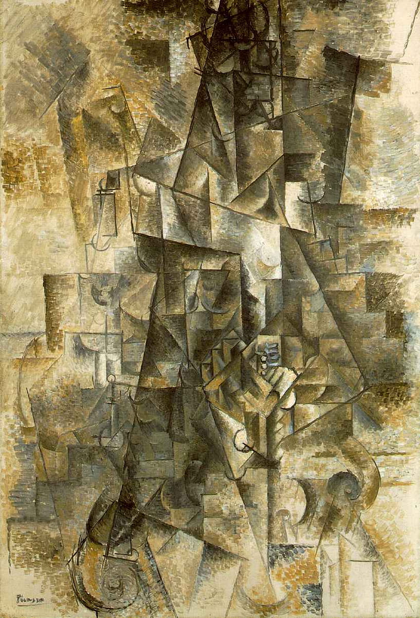 Culture Mechanism: Pablo Picasso and Music, Picasso Music HD phone wallpaper
