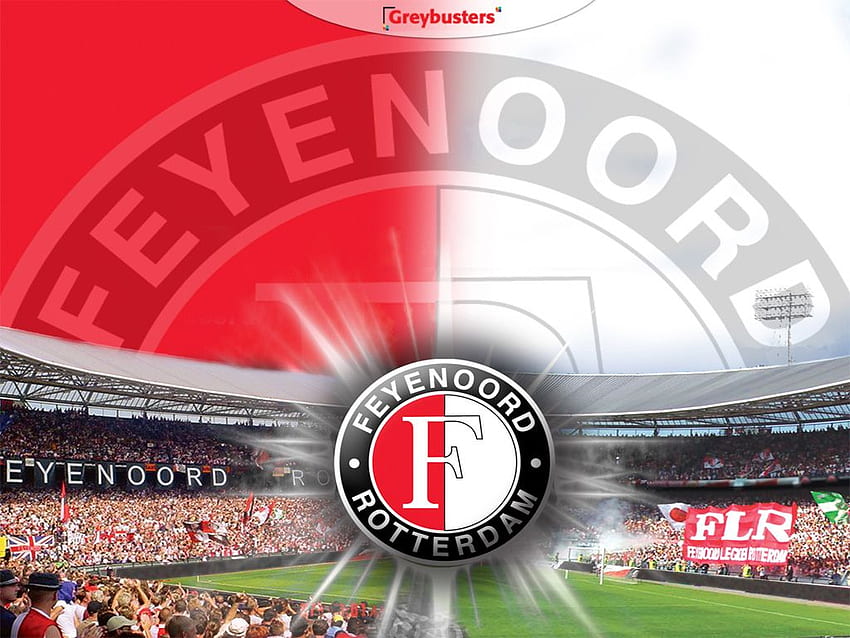 Feyenoord Football HD wallpaper