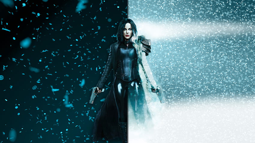 Underworld Evolution Rise Of The Lycans Awakening Blood Wars Selene Kate Beckinsale - Resolution: HD wallpaper