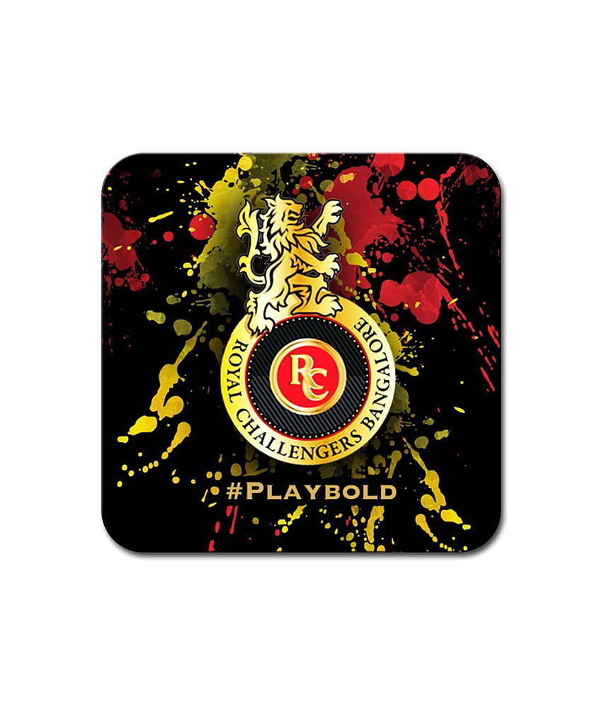 Download Royal Challengers Bangalore (RCB) Logo | Wallpapers.com