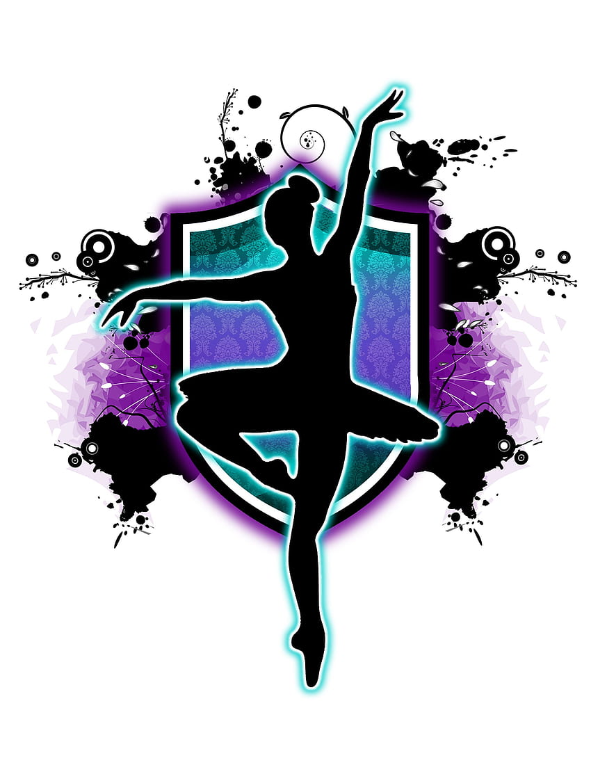 Dance Academy Logo | Branding & Logo Templates ~ Creative Market