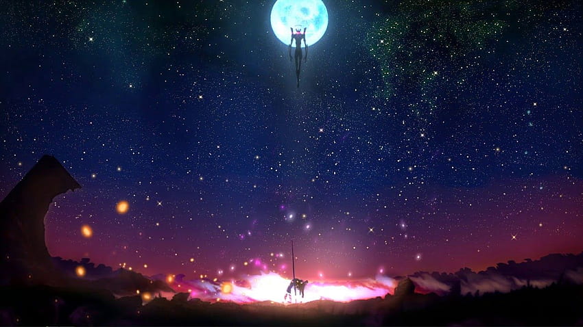 Vista previa de End Of Evangelion, The End of Evangelion fondo de pantalla