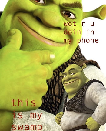 Image - 602486], Shrek