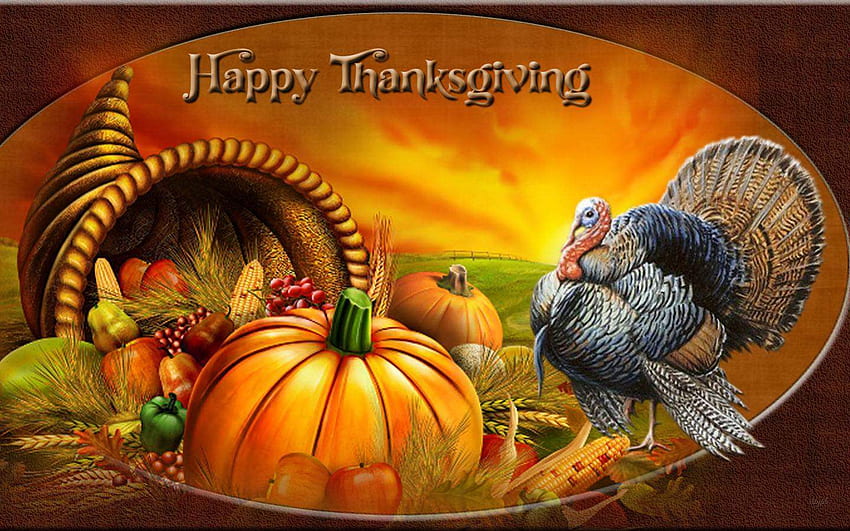 Happy Thanksgiving And Printable Cards, Popular Thanksgiving Hd Wallpaper |  Pxfuel